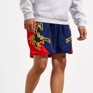 Nike Sportswear Scorpion Satin Short